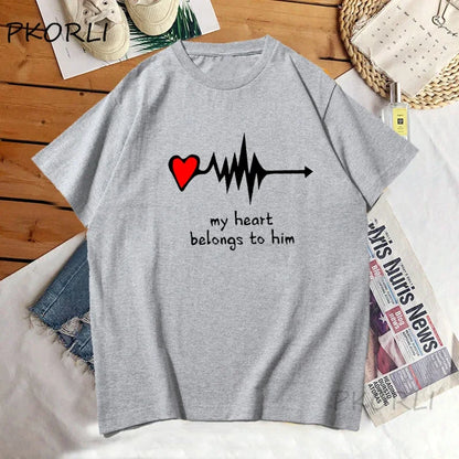 Pride Couple Shirts