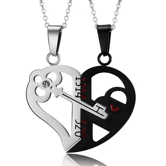 Best Friend Locket Necklace