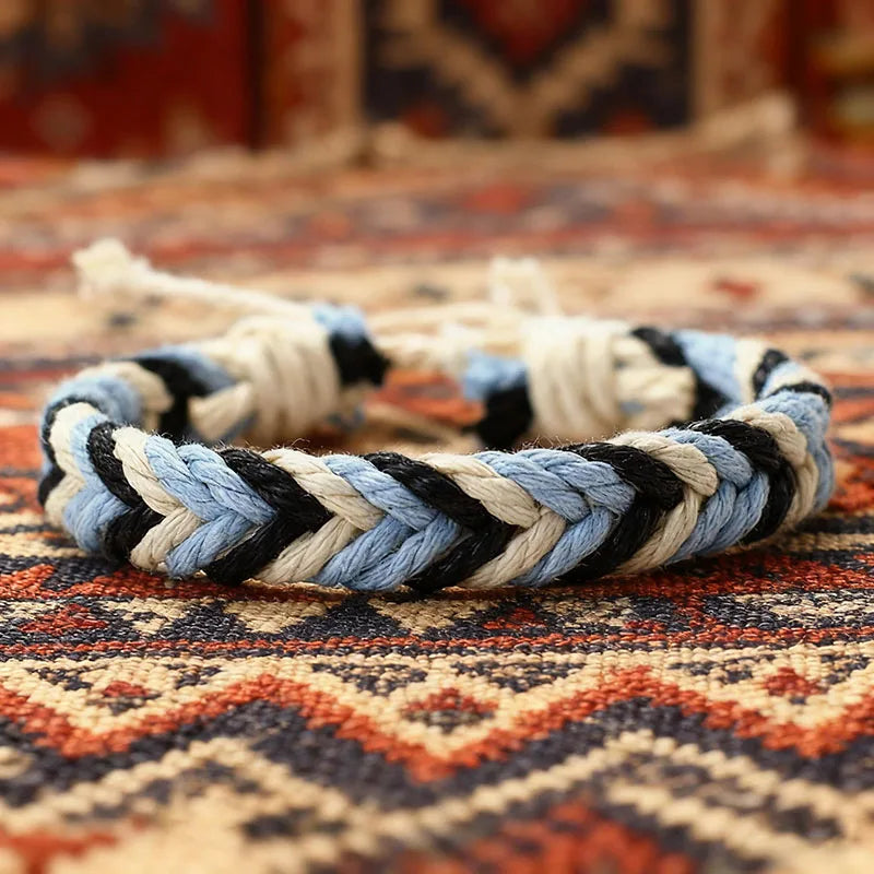 Coordinate Bracelets For Couples