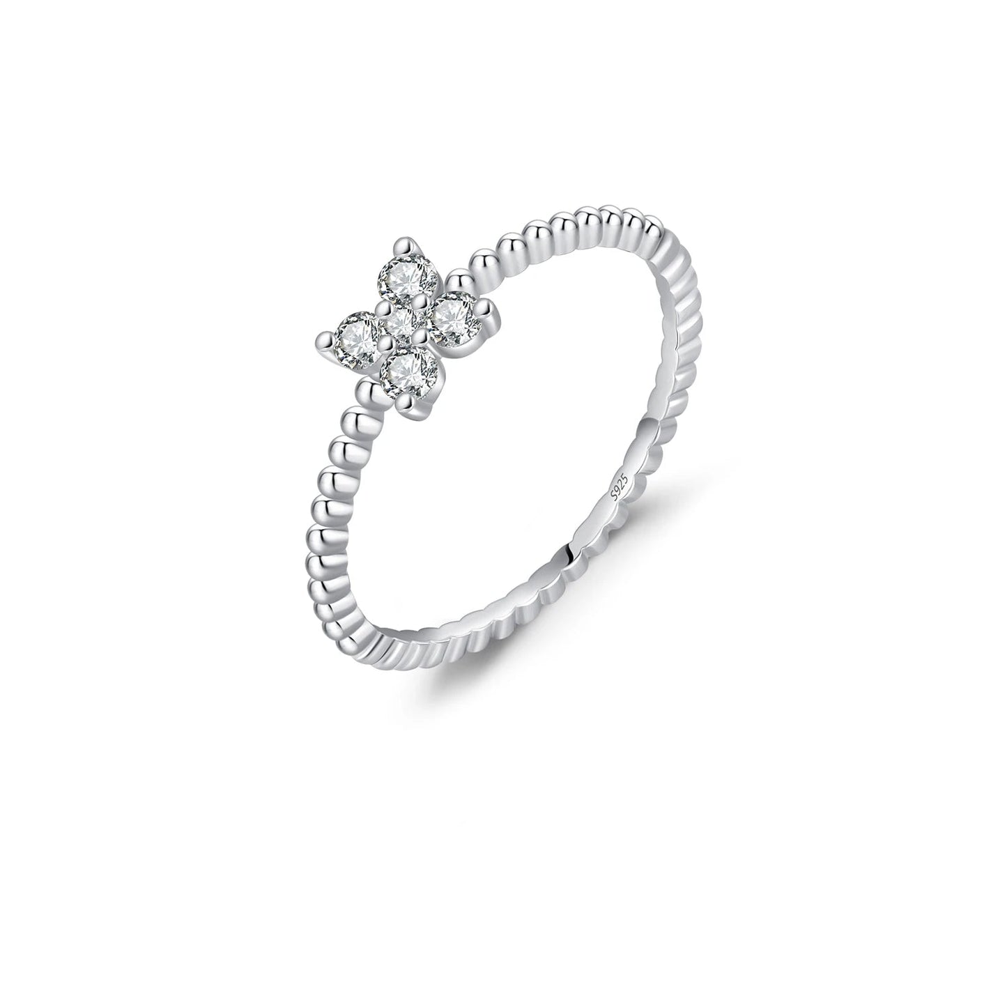 Friendship Rings For 3 Best Friends