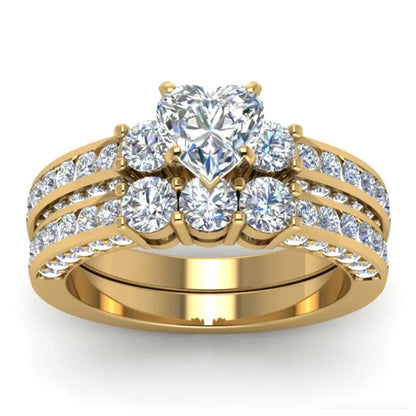 Couple Jewelry Rings