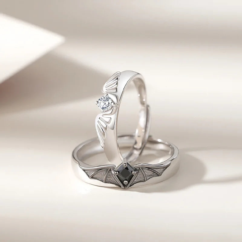 Paar Ringe Ausgefallen