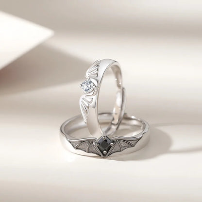 Paar Ringe Ausgefallen
