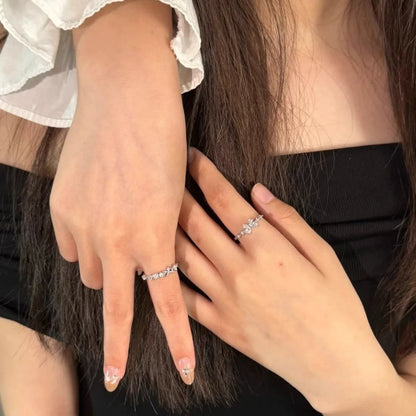 Freunde Für Immer Ring - Ansicht 3