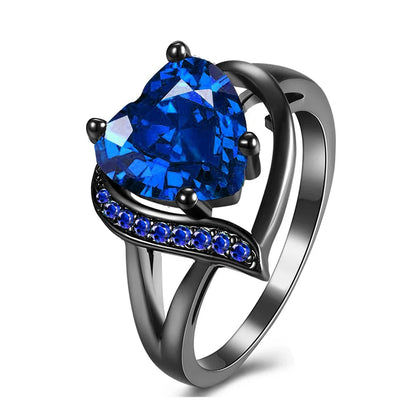 Couple Ring Heartbeat