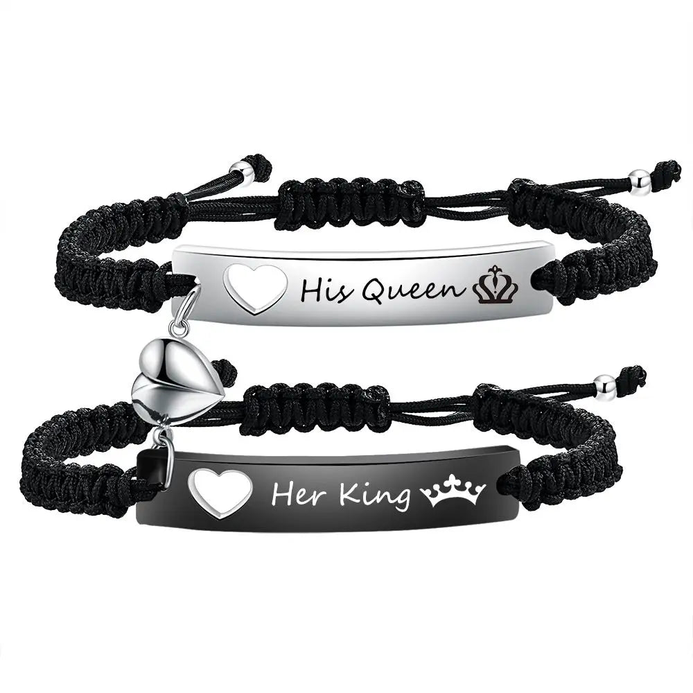 Partner Armbänder Mann Und Frau