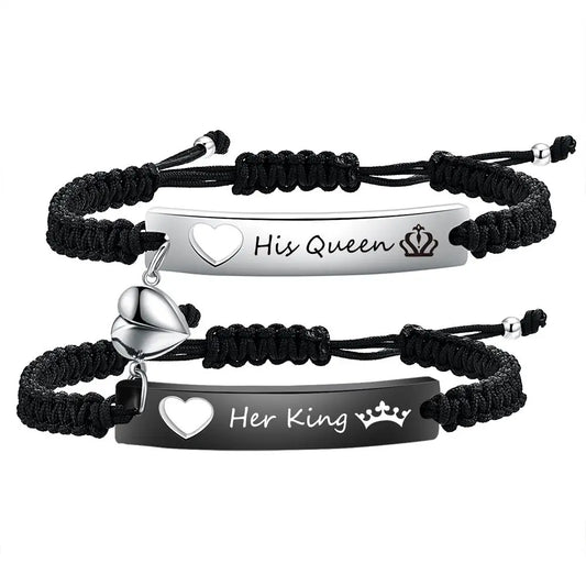 Partner Armbänder Mann Und Frau