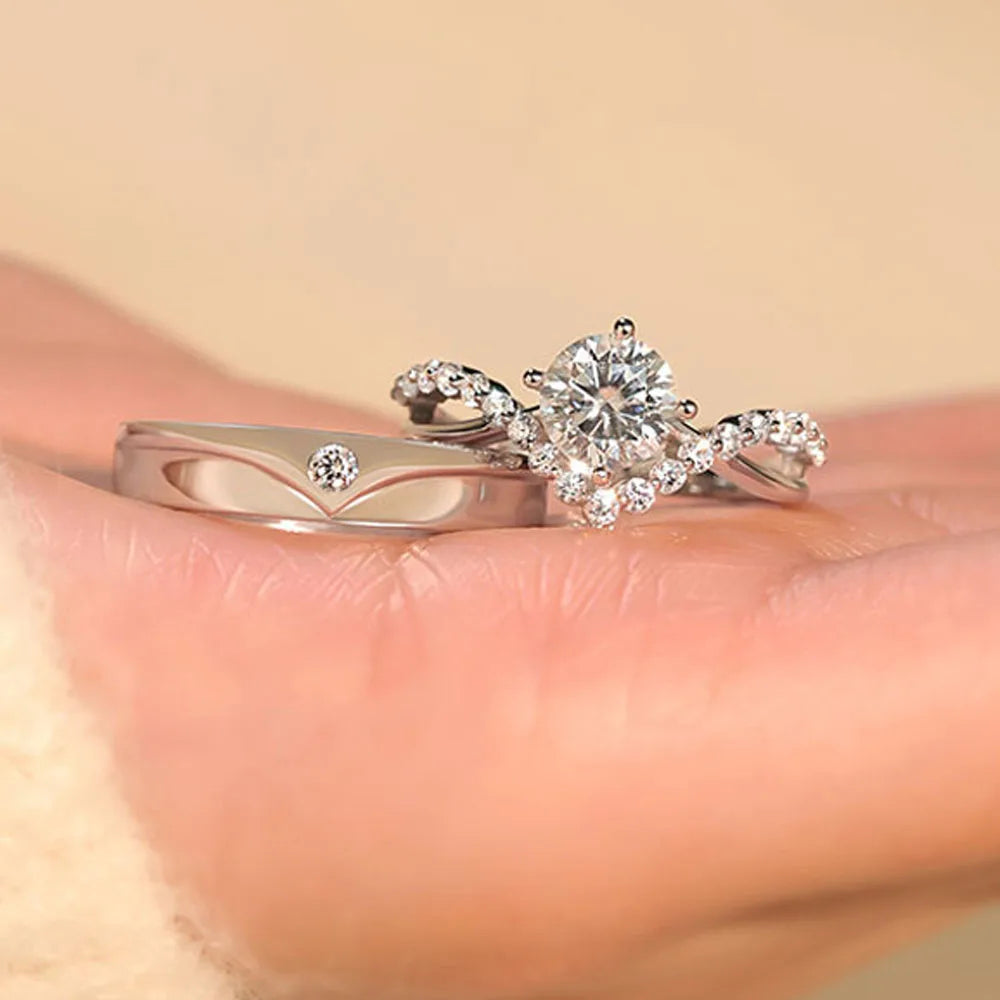 Engagement Rings For Same Sex Couples