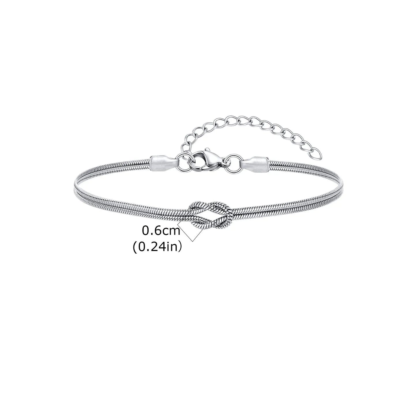 Sister Bow Bracelet - Ansicht 7