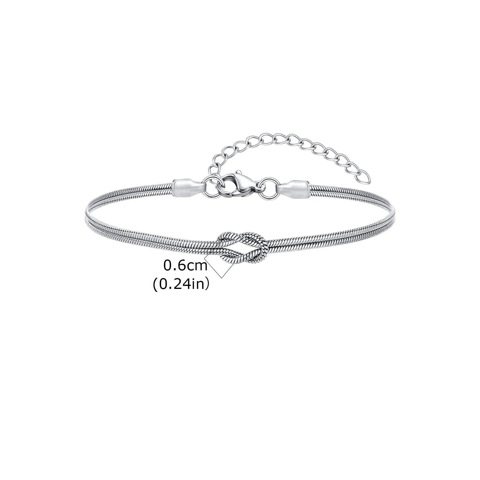 Sister Bow Bracelet - Ansicht 7