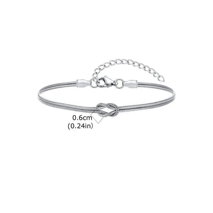 Sister Bow Bracelet - Ansicht 7