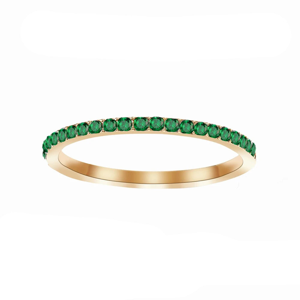 Birthstone Rings Sisters - Ansicht 11