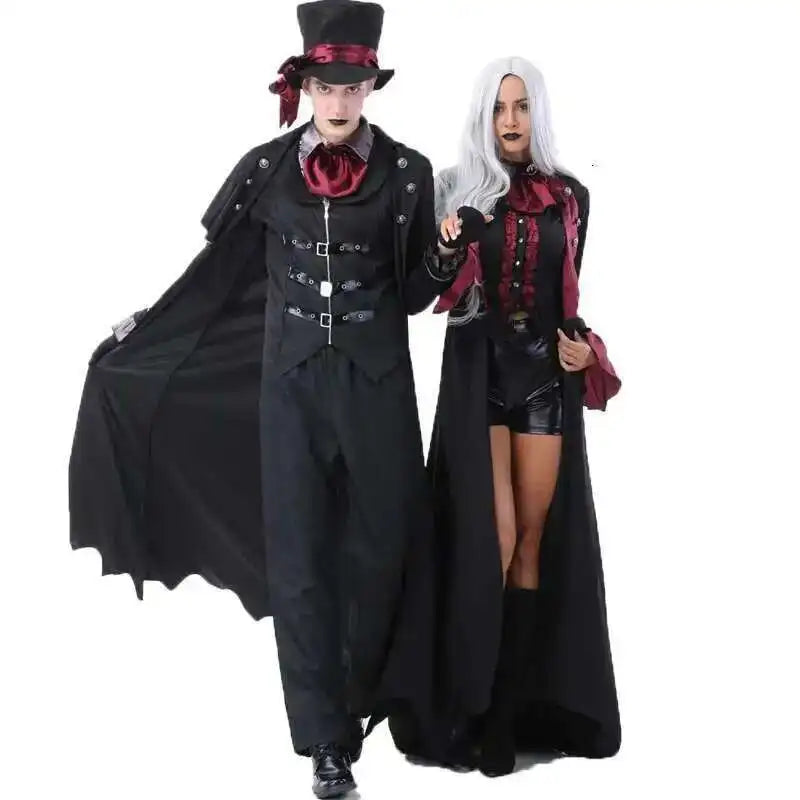 Steampunk Kostüm Partner