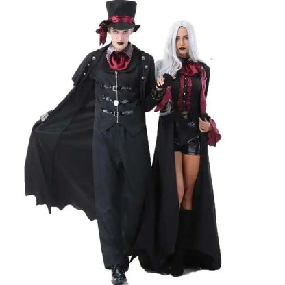 Steampunk Kostüm Partner