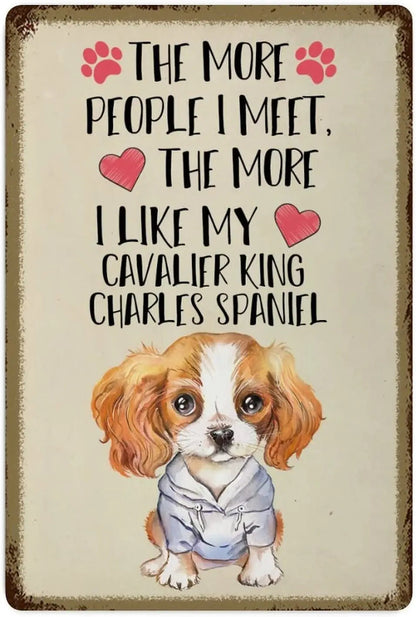 Family Dog Poster