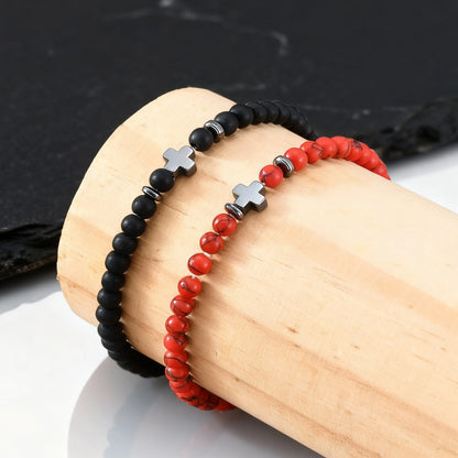Pärchen Armband Krone