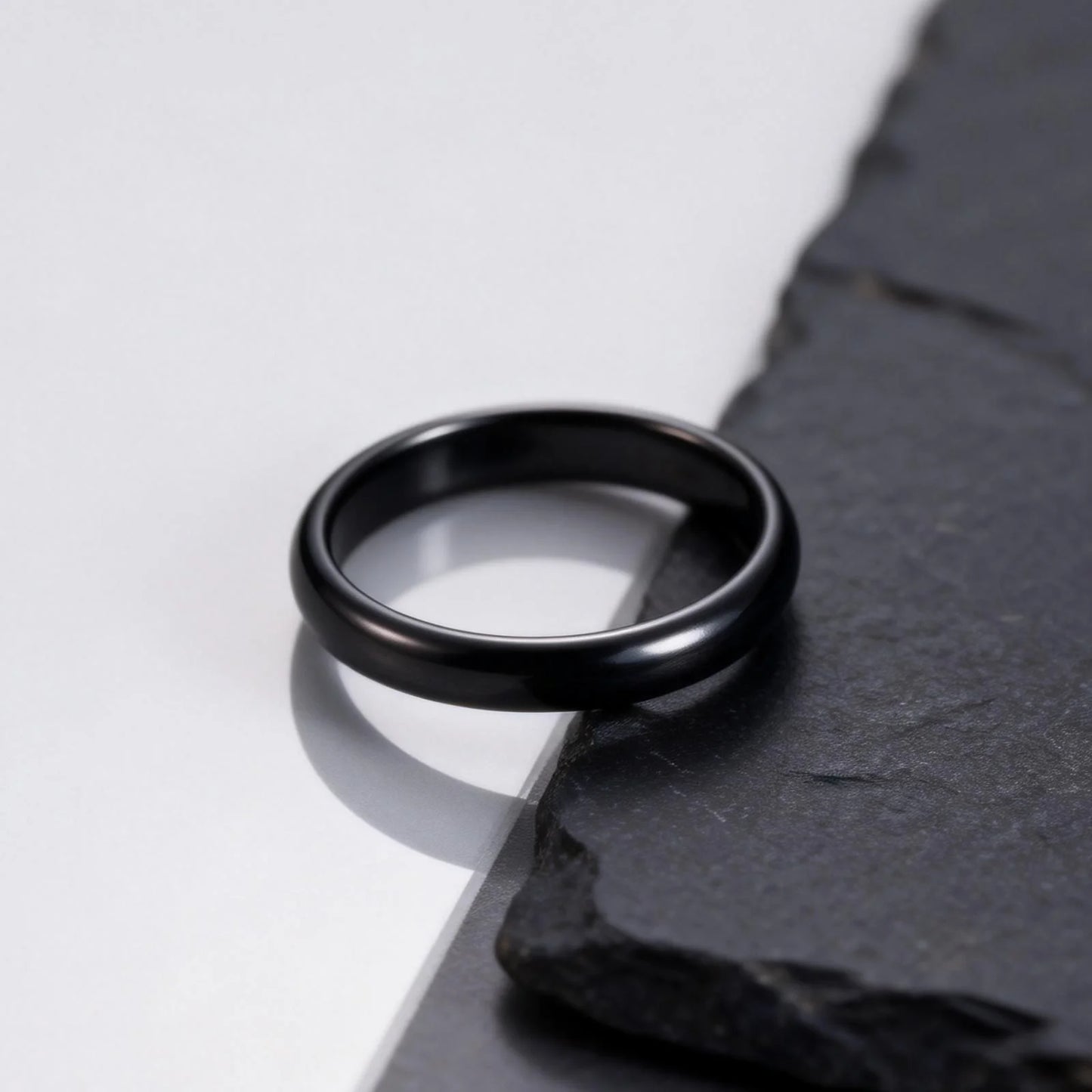 Carbon Freundschaftsringe - Ansicht 3