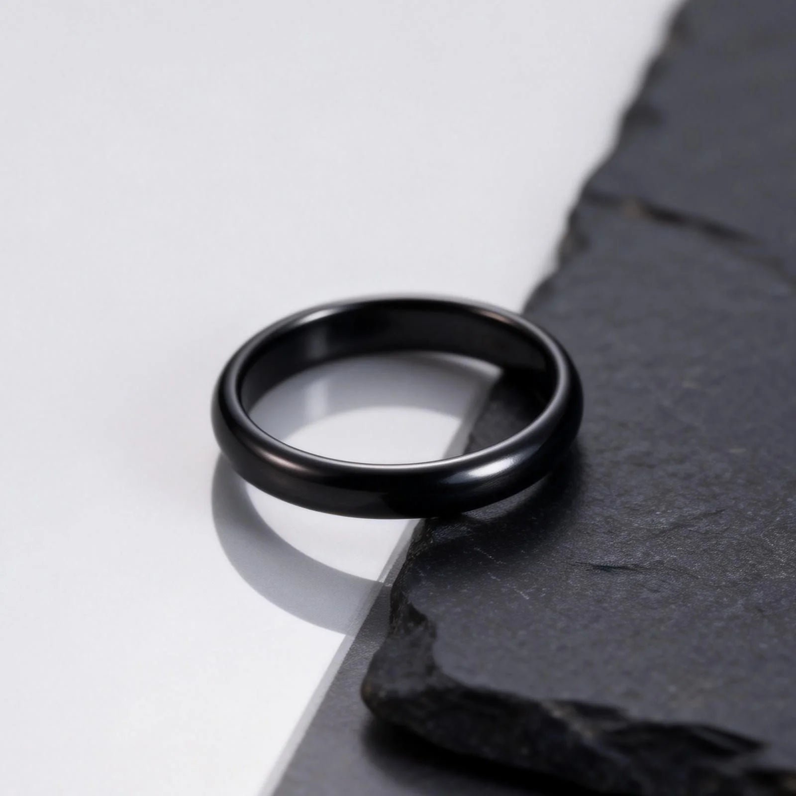 Carbon Freundschaftsringe - Ansicht 3