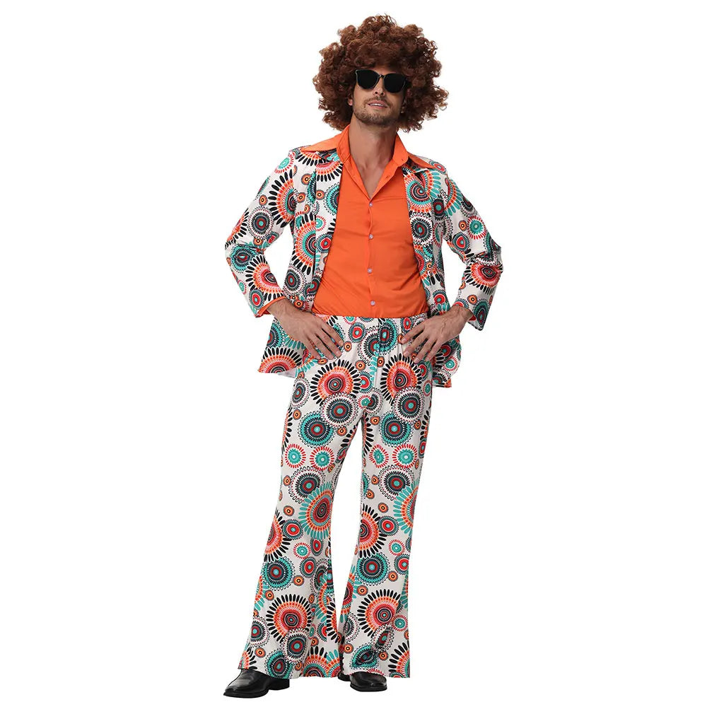 Hippie Kostüm Für Paare