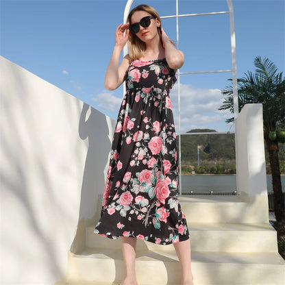 Rockabilly Kleid Mutter Tochter