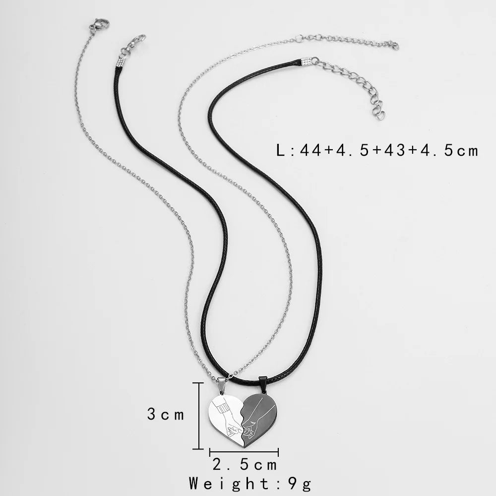 Brother And Sister Necklaces - Ansicht 5