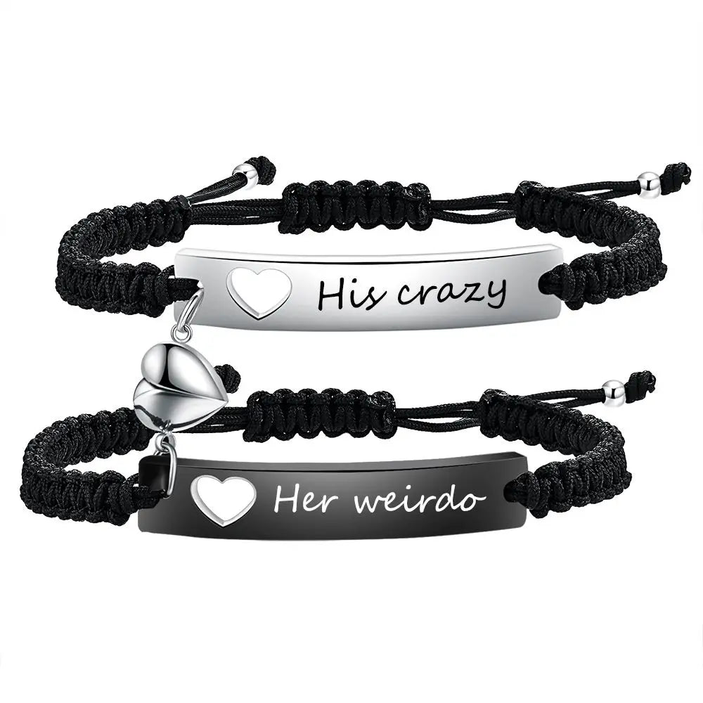 Matching Leather Bracelets