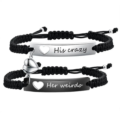 Matching Leather Bracelets