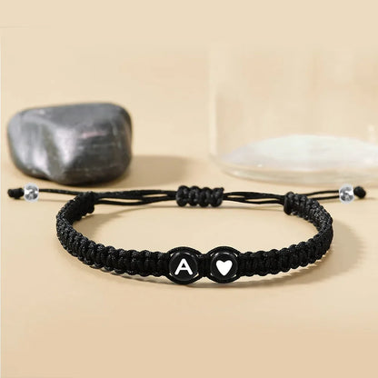Pärchen Armband Stoff