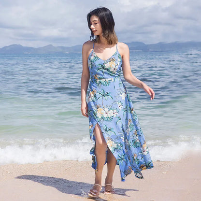 Familien Partnerlook in Leuchtenden Farben