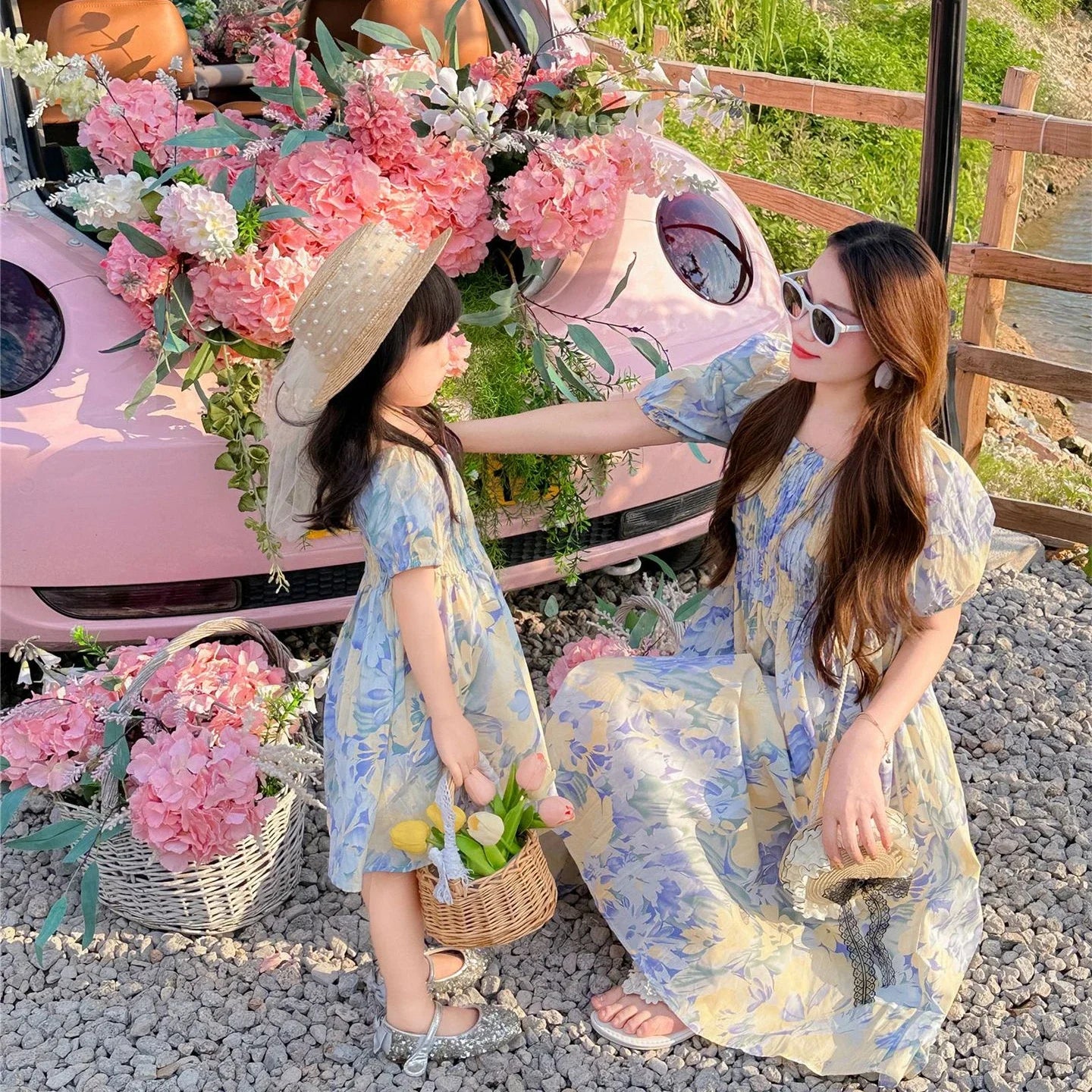 mutter-tochter-kleid-sommer-1