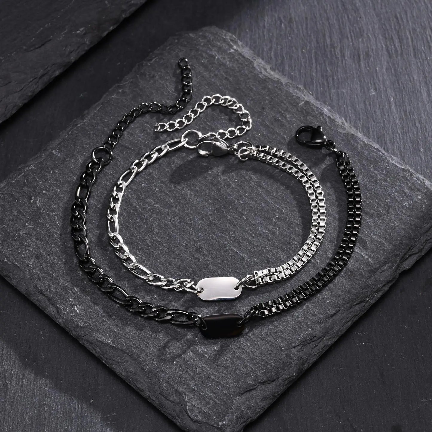 Partner Armband Schlicht