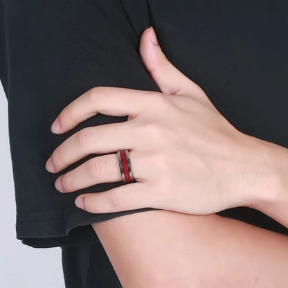 Wooden Rings For Couples