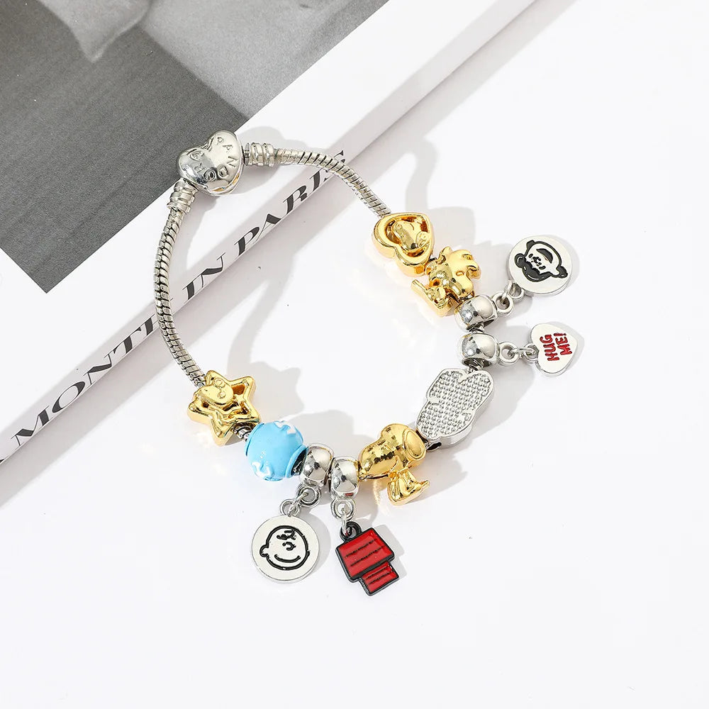 Peanuts Friends Forever Bracelet - Ansicht 3