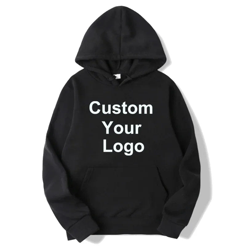 Personalisierte Hoodies Familie – Ansicht 3