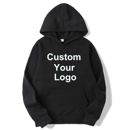 Personalisierte Hoodies Familie – Ansicht 3