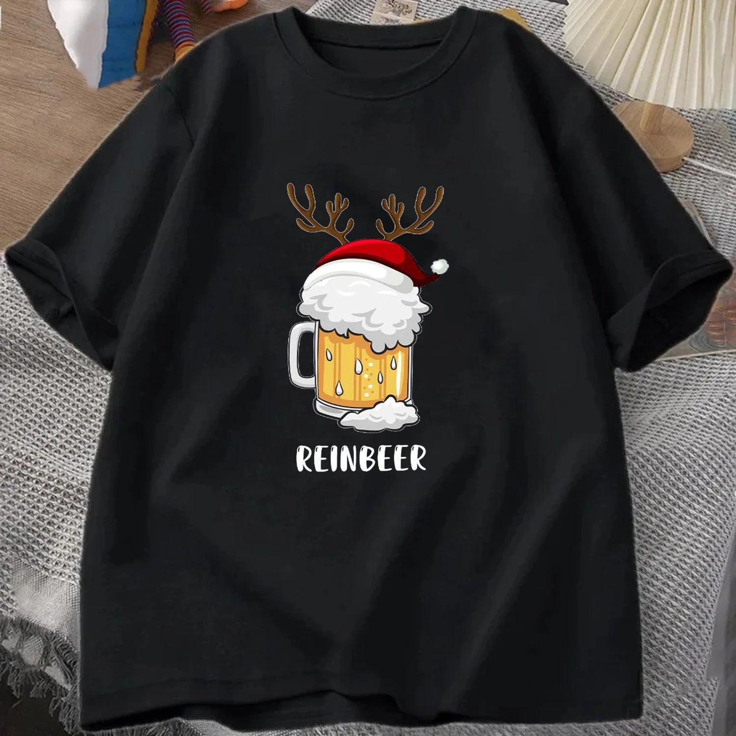 Partner T Shirt Weihnachten