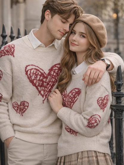 pullover-damen-mit-herzen
