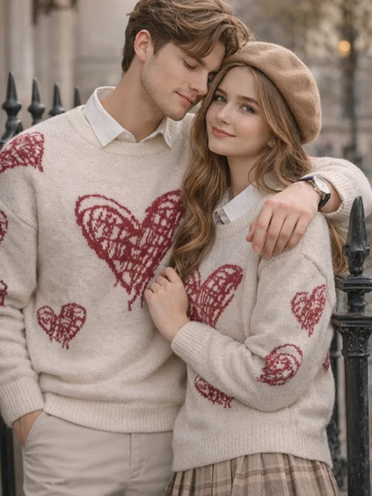 pullover-damen-mit-herzen