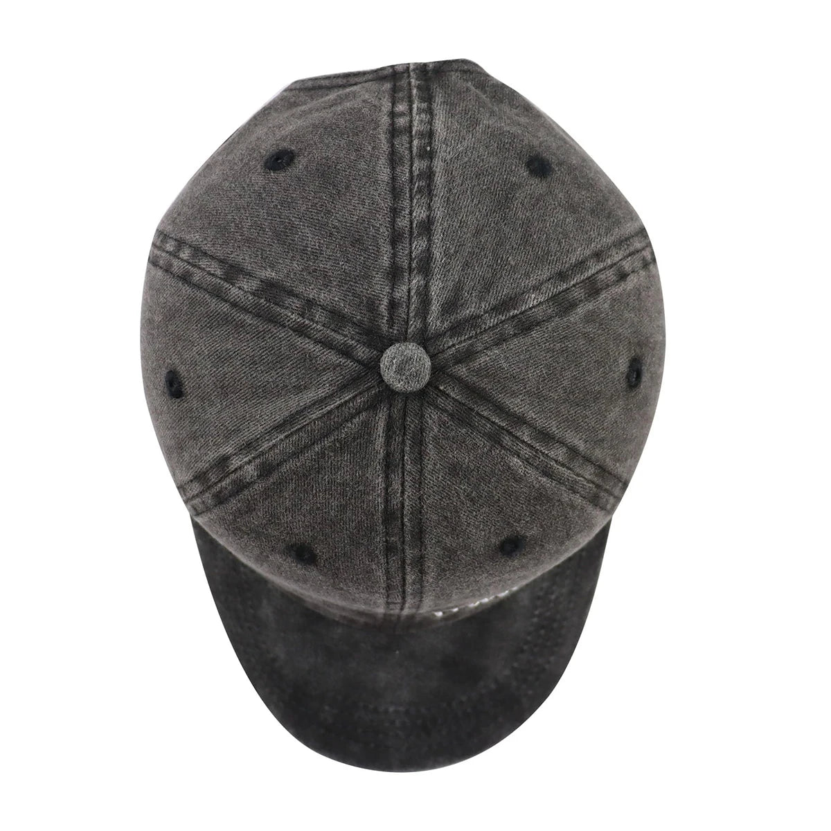 Vater-Sohn-Kappe Mini Verwaschen