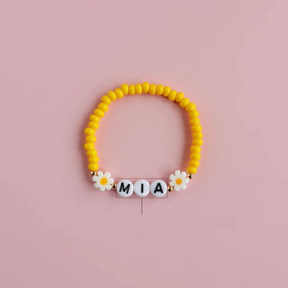 Geschwister Armband Personalisiert