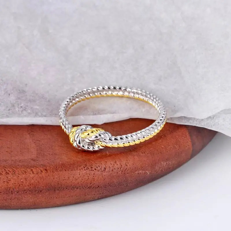 Best Friends Forever Ring