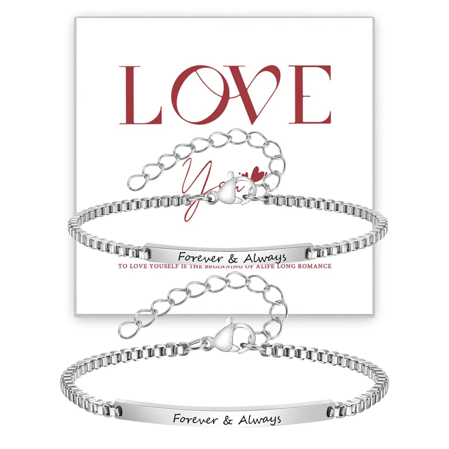 Partner Armband Koordinaten
