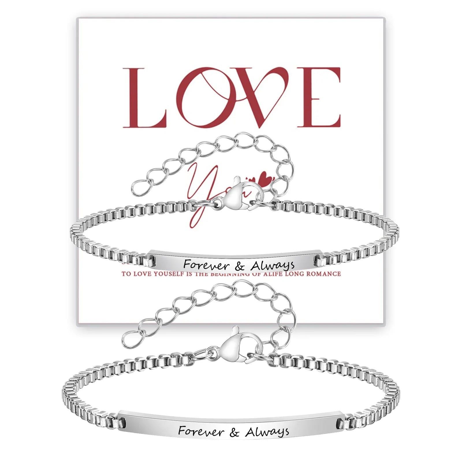 Partner Armband Koordinaten