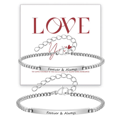 Partner Armband Koordinaten
