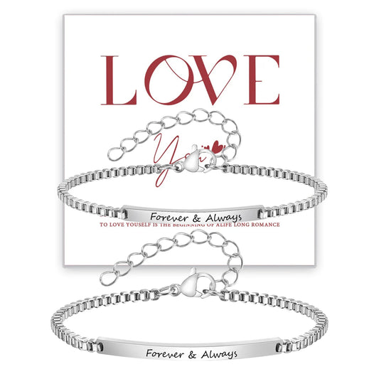 Partner Armband Koordinaten