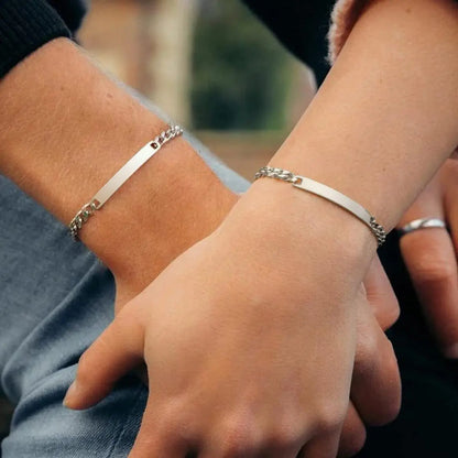 Partners In Crime Bracelet