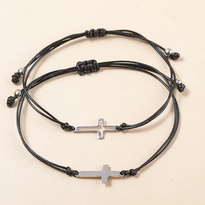 Mutter Tochter Armband Christ