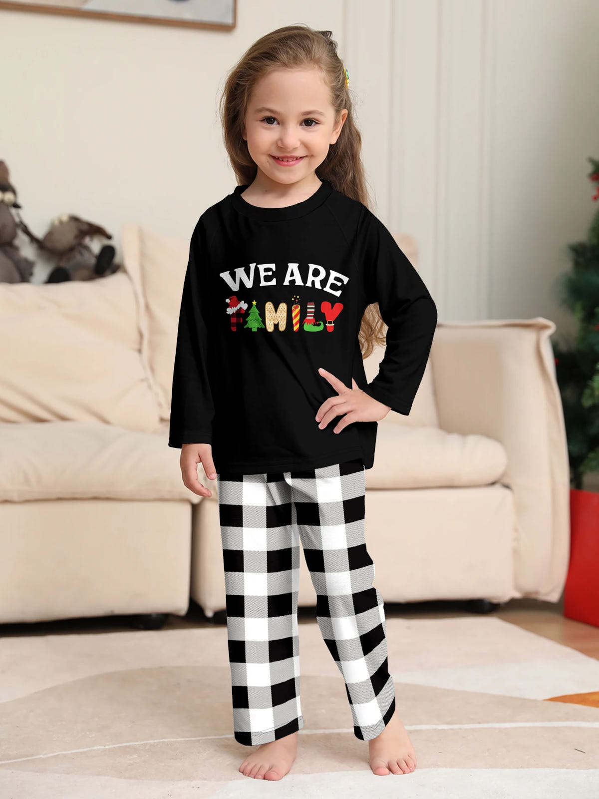 We Are Family Pjs – Ansicht 6