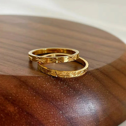Best Friend Ring Gold - Ansicht 3
