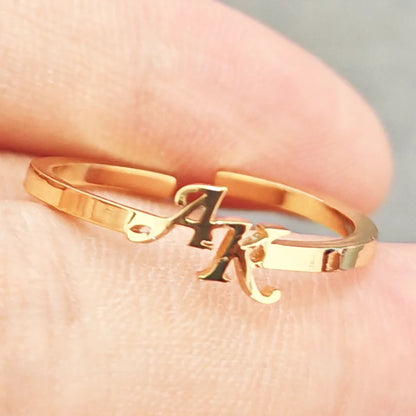 Sister Rings For 2 - Ansicht 2